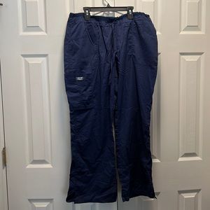 Cherokee workwear scrub pants size XL petite